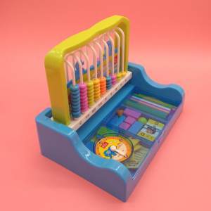 计数器 开启幼儿数学启蒙的趣味钥匙